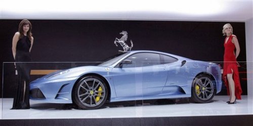 Detroit Motorshow 2008