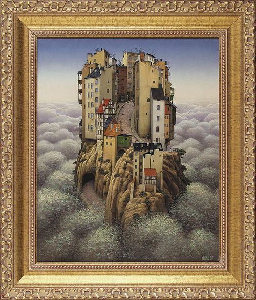 Jacek Yerka