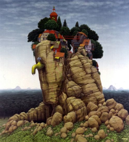 Jacek Yerka