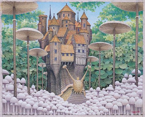 Jacek Yerka