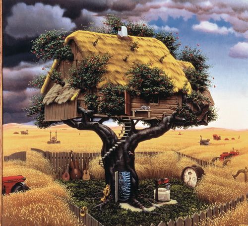 Jacek Yerka