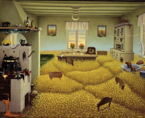Jacek Yerka