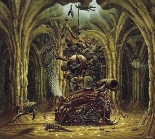 Jacek Yerka