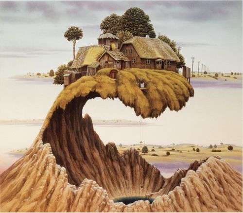 Jacek Yerka