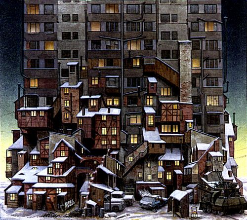 Jacek Yerka