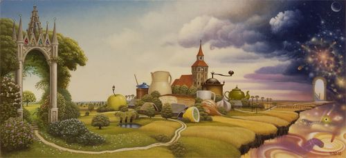 Jacek Yerka