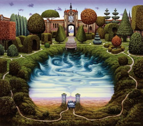 Jacek Yerka