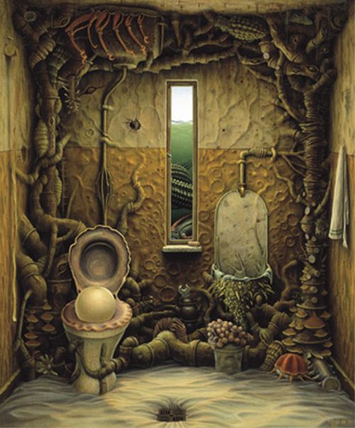 Jacek Yerka