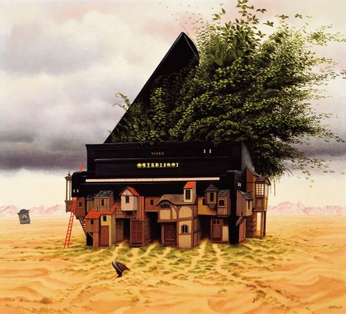 Jacek Yerka