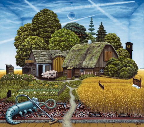 Jacek Yerka