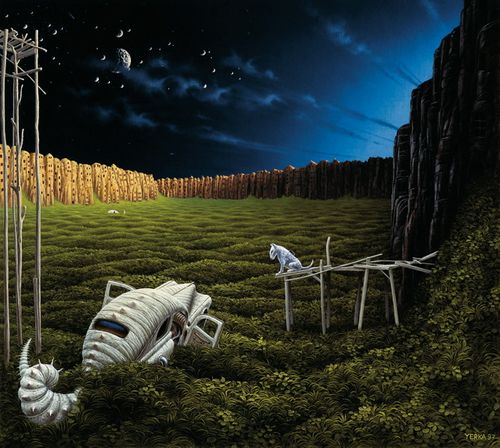 Jacek Yerka