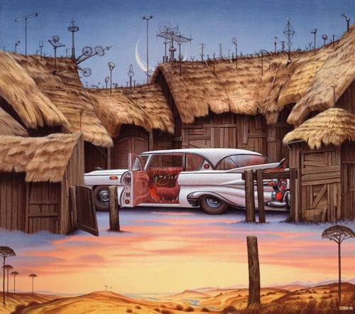 Jacek Yerka