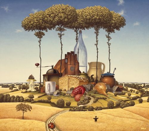 Jacek Yerka