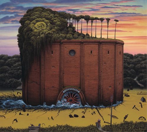 Jacek Yerka