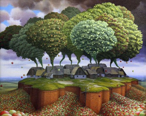 Jacek Yerka