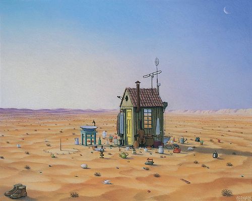 Jacek Yerka