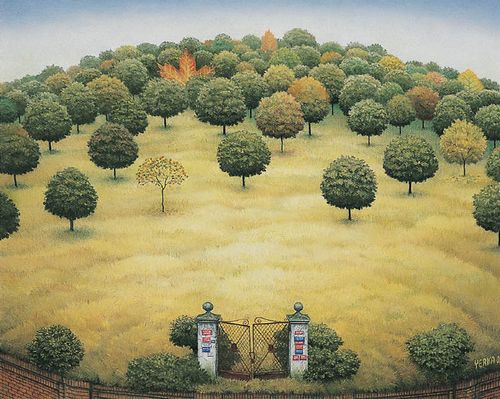 Jacek Yerka
