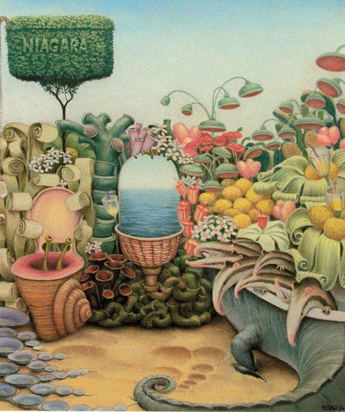 Jacek Yerka