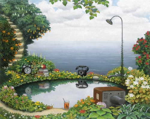 Jacek Yerka
