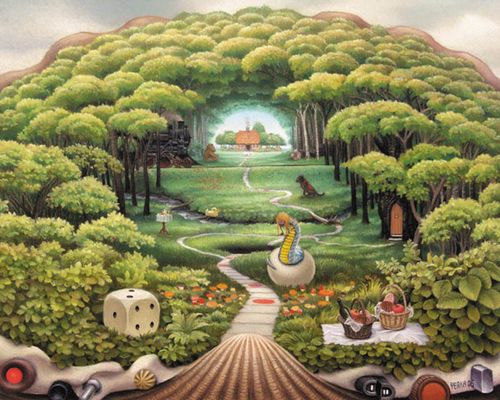 Jacek Yerka