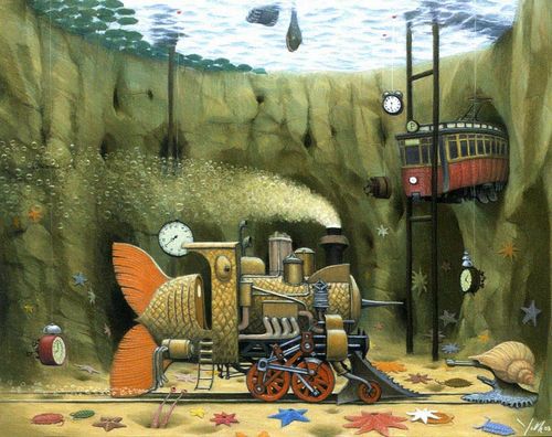 Jacek Yerka