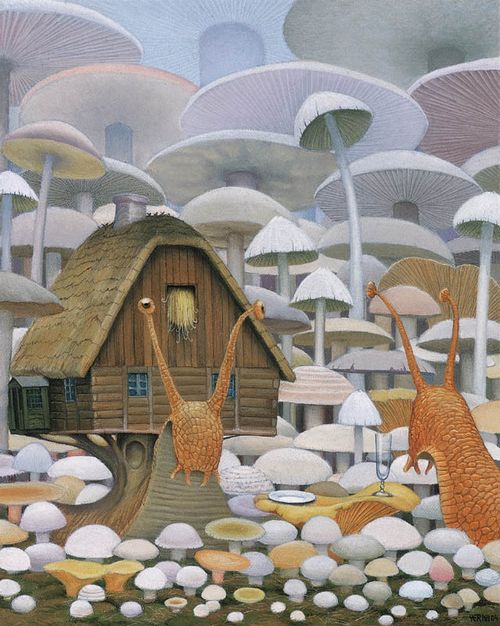 Jacek Yerka