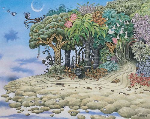 Jacek Yerka