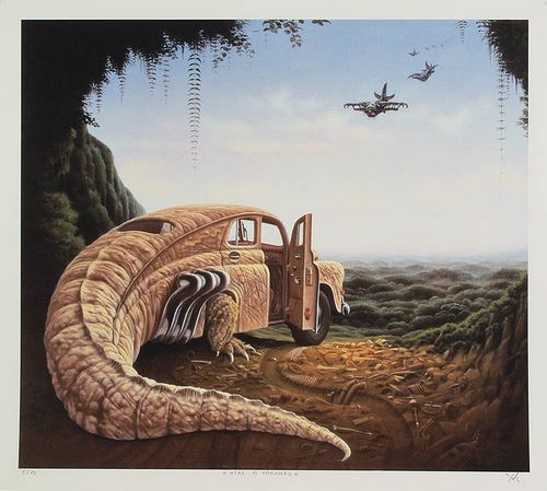 Jacek Yerka