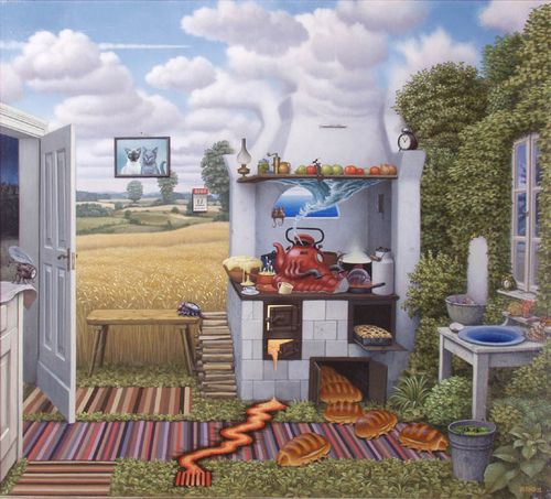 Jacek Yerka