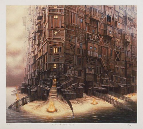 Jacek Yerka