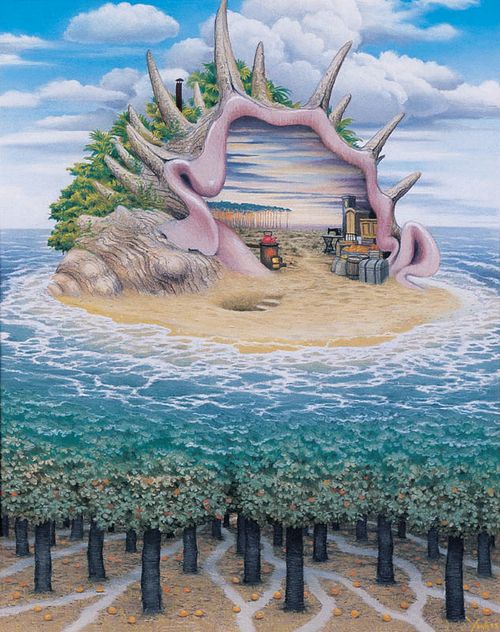 Jacek Yerka