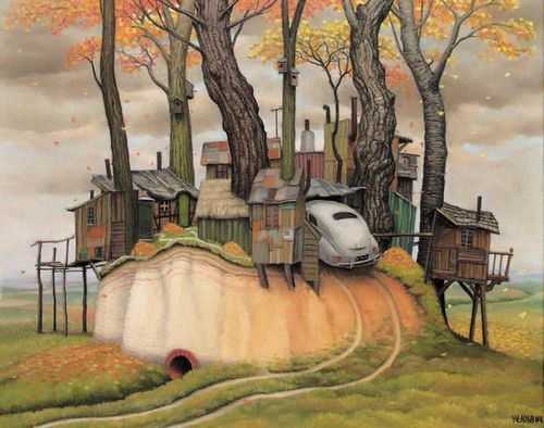 Jacek Yerka