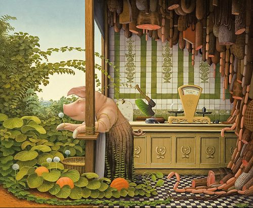 Jacek Yerka