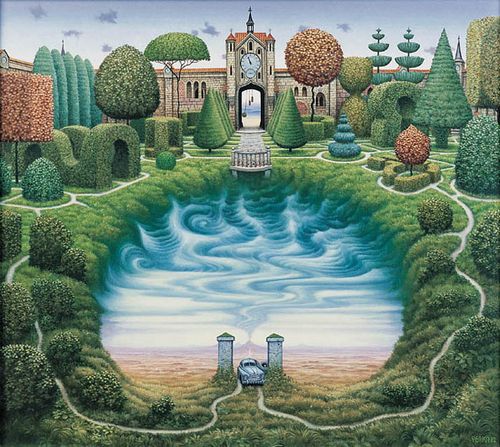 Jacek Yerka