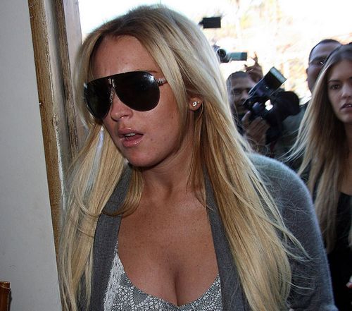 ������ Lindsay Lohan
