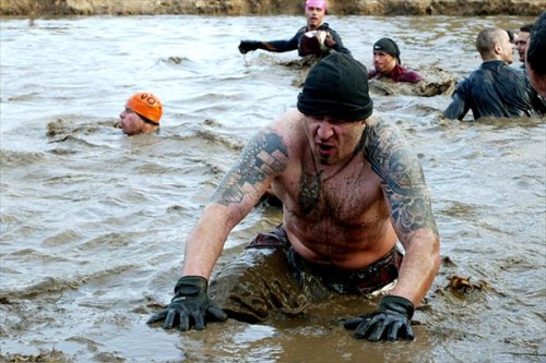 Tough Guy Race