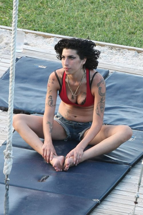 Amy Winehouse   