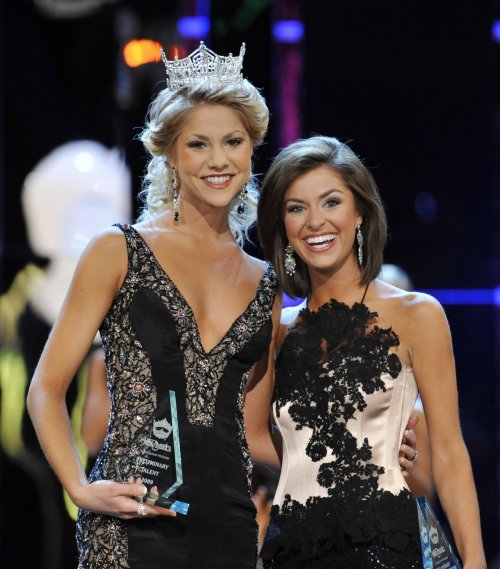 Miss America 2009