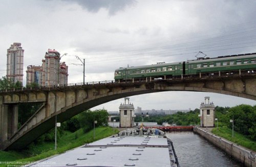 Канал Москвы