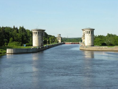 Канал Москвы