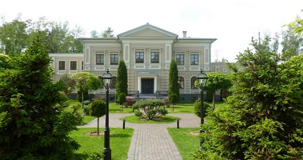 Дома на Рублевке Дома на Рублевке