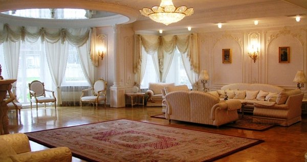 Дома на Рублевке Дома на Рублевке
