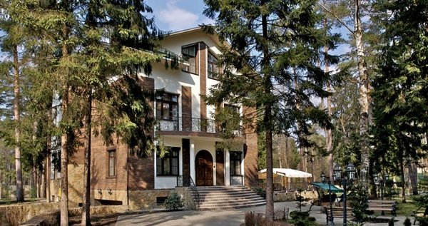Дома на Рублевке Дома на Рублевке