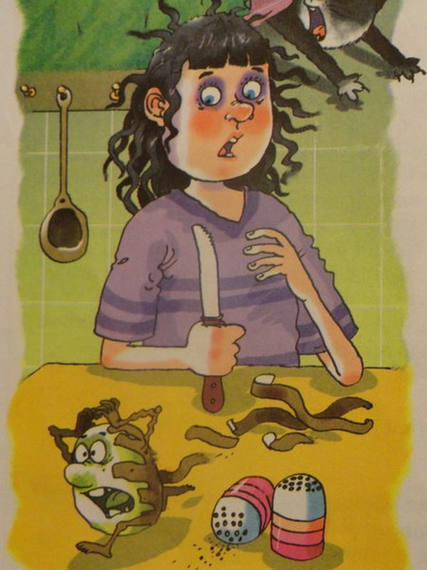 Страшилка для детей