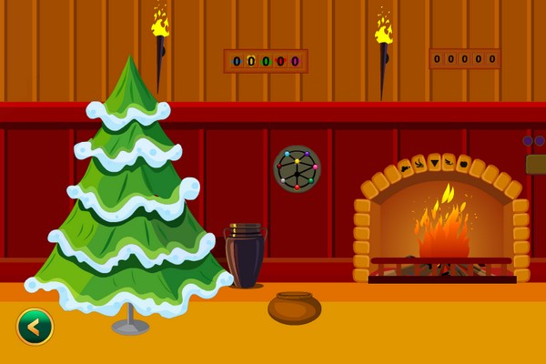 Christmas Tree Decor Escape